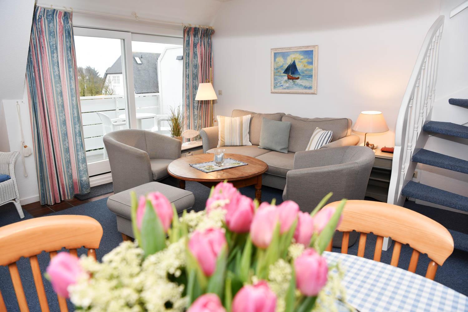 Carina 1Stock Apartment Wenningstedt-Braderup Exterior photo