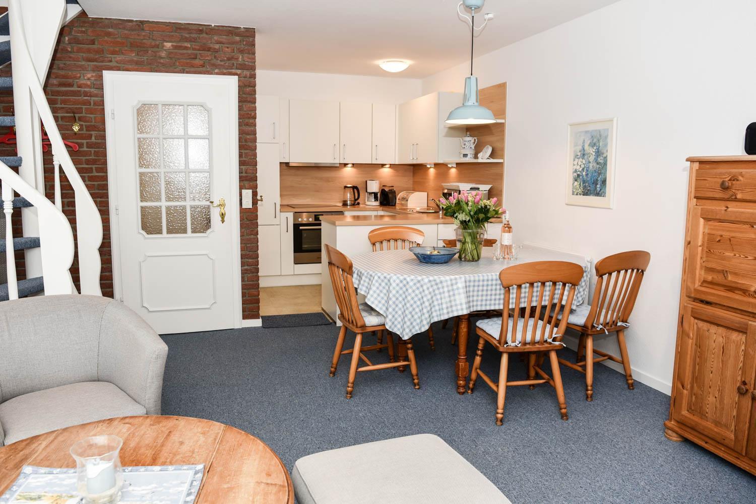 Carina 1Stock Apartment Wenningstedt-Braderup Exterior photo