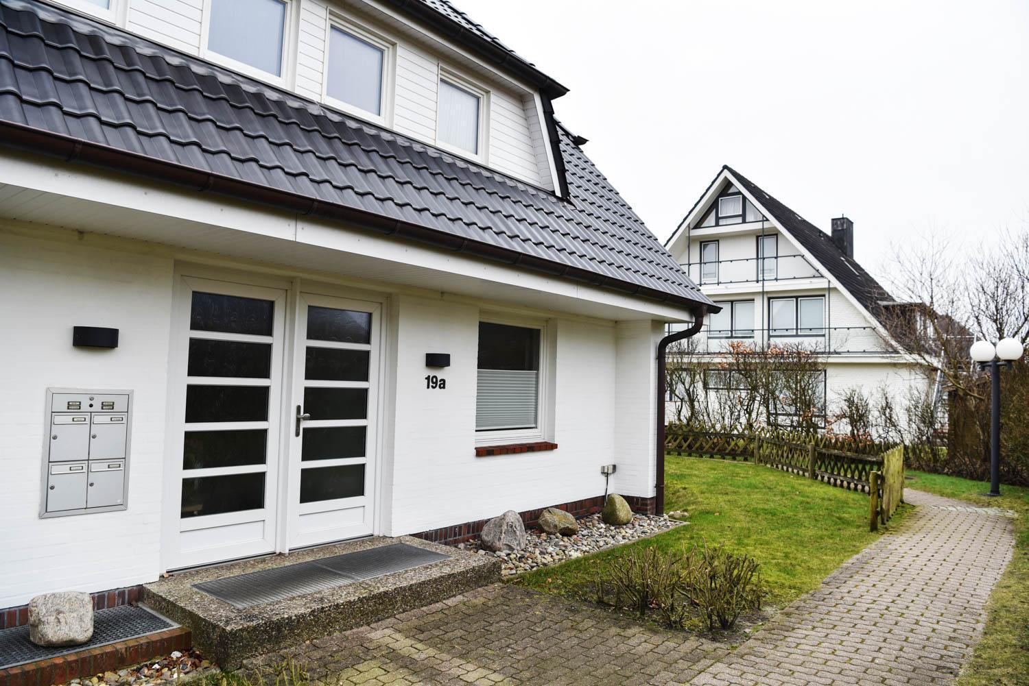 Carina 1Stock Apartment Wenningstedt-Braderup Exterior photo