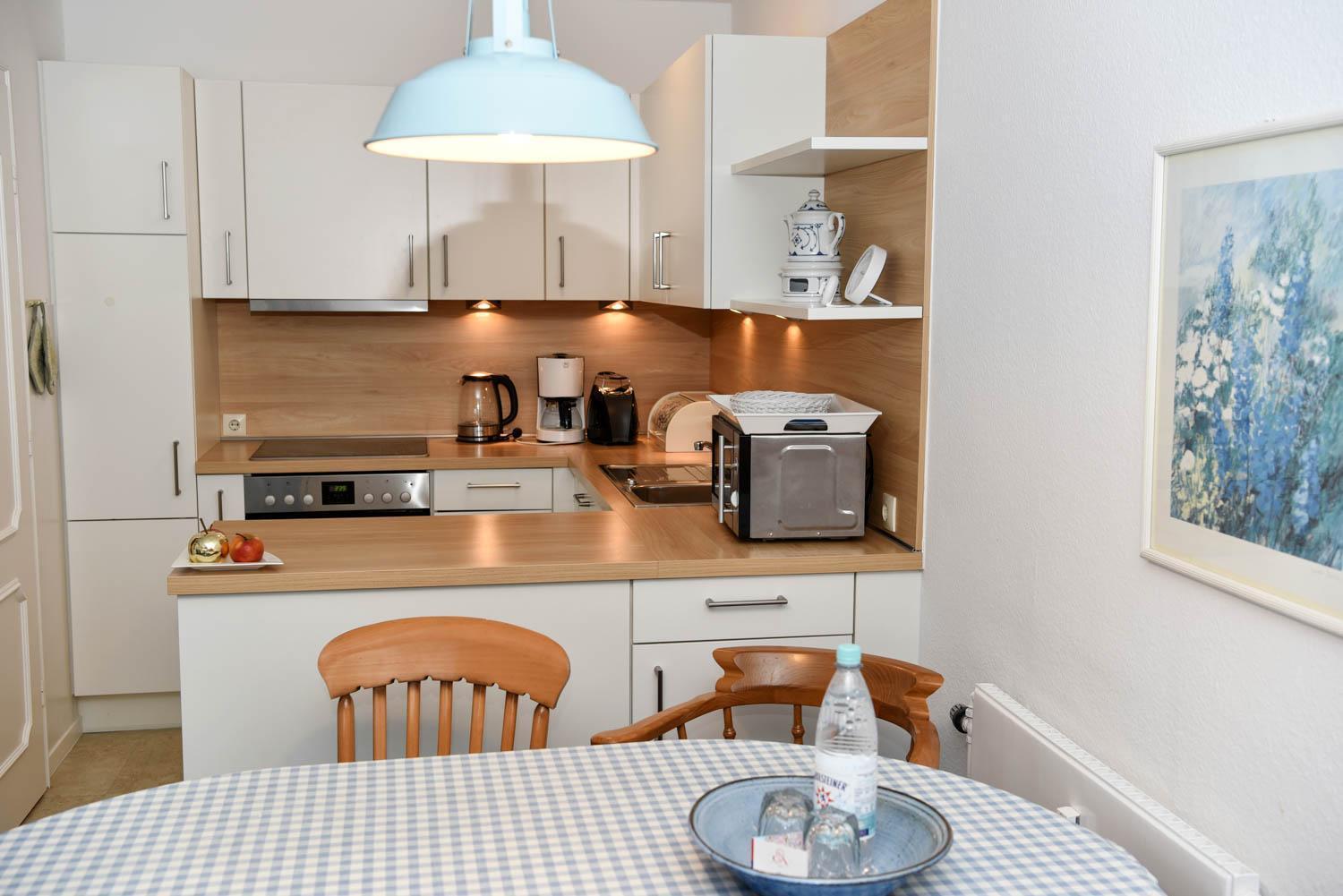 Carina 1Stock Apartment Wenningstedt-Braderup Exterior photo